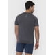 thumbnail image 2 of Polera Hombre Deportiva Mesh 2 Charcoal Corona, 2 of 5