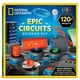 thumbnail image 1 of Kit electrónico National Geographic Circuit Maker para niños, 1 of 7