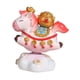 thumbnail image 1 of Adornos De A?o Nuevo Chino 2026 Con Caballo, Estatua De Caballo Para Estantería, Escritorio, Hogar, Rosa, 1 of 5