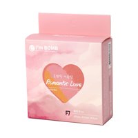 I'M Bomb - Bomba De Tina Romantic Rose 120G Im Bomb