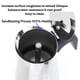 thumbnail image 4 of Cafetera Moka De Acero Inoxidable 6 Tazas, 4 of 9