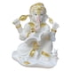 thumbnail image 1 of Estatua De Ganesh Resina Elefante Dios Hindú Indio Para Meditación Coche Decoración Del Hogar, 1 of 5