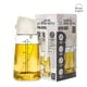 thumbnail image 1 of Dispensador de Aceite 2 en 1 de Vidrio 470 ml Beige Home Logics 1 un, 1 of 5