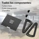 thumbnail image 5 of Reposapies Ergonomico Apoya Pies Posa Pie Escritorio, 5 of 10
