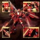 thumbnail image 5 of Set de construcción LQPFBSM de 511 piezas, robot mecha rojo, 5 of 7