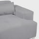 thumbnail image 5 of Sofá Cala - Boucle Gris, 5 of 8