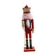 thumbnail image 2 of Figura De Cascanueces Para Decoración Navideña, Estatua Para Regalos De Fiesta, Dormitorio, Festival, Estilo C, 2 of 3
