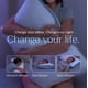 thumbnail image 5 of Almohada Con Zafiros Reforzados Ajustable Tamaño Loft King, 5 of 6