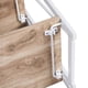 thumbnail image 2 of Estante Plegable Valencia 4 Niveles 60x30x125 Cm, 2 of 4