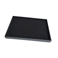 Magideal - Bandeja De Exhibición De Joyería Para Pendientes, Soporte De Joyería, Encimera, Decoración De Moda, Organizador De Joyería Para Tobilleras, Colgantes,