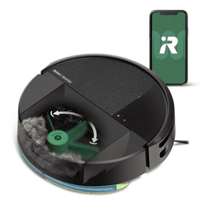 Roomba Combo 205 Dustcompactor Aspiradora Y Trapeadora Robot 2 En 1 Irobot