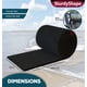 thumbnail image 5 of Alfombra para Remolque de Bote SturdyShape 30 cm x 30 m Grado Marino, 5 of 5