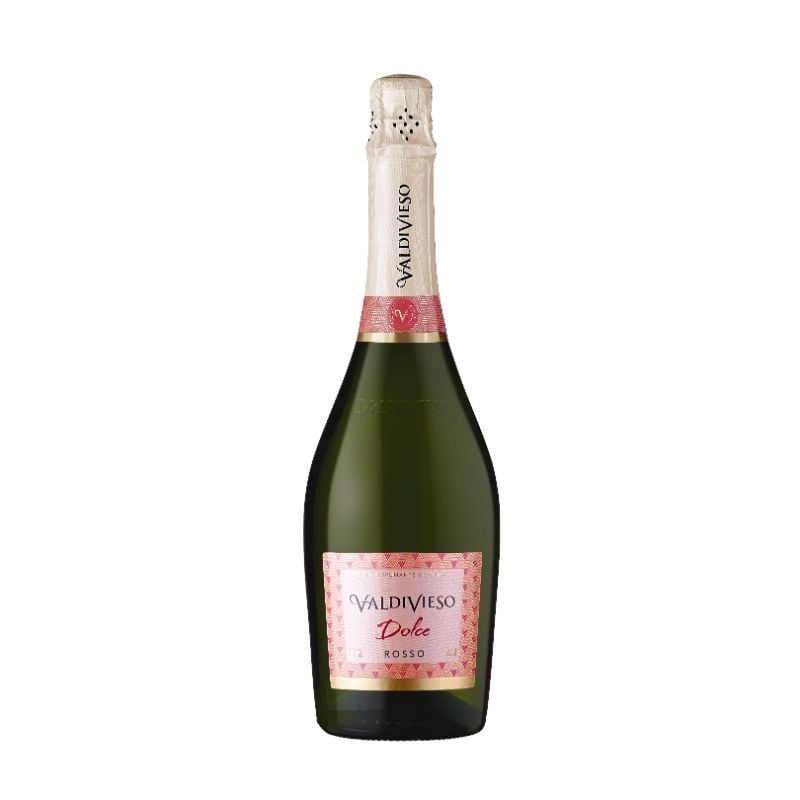 Valdivieso - Espumante Dolce Rosso 9.5° Botella