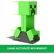 thumbnail image 4 of Toy Mattel Minecraft Exploding RC Creeper con luces y sonidos, 4 of 6