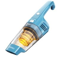 Aspiradora De Mano Troizo 14500Pa, Potente Aspiración Inalámbrica