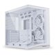 thumbnail image 1 of Funda para ordenador Lian Li O11D MINI V2 Flow White con 5 ventiladores, 1 of 8