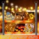 thumbnail image 4 of Postes para Guirnaldas de Luces JYTOBN Paquete de 4 Resistente a la Intemperie para Exterior, 4 of 7