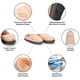 thumbnail image 4 of Pantufla Térmica SoftShoes Quintay Adulto Pink, 4 of 10