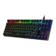 thumbnail image 1 of Teclado Gamer Hyperx Alloy Origins Core Blue Clicky Inglés negro, 1 of 2