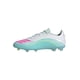 thumbnail image 1 of Botines de fútbol adidas F50 Messi Firm Ground White Pink 7, 1 of 8