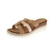 thumbnail image 1 of Sandalia Kaki Vía Franca, 1 of 4