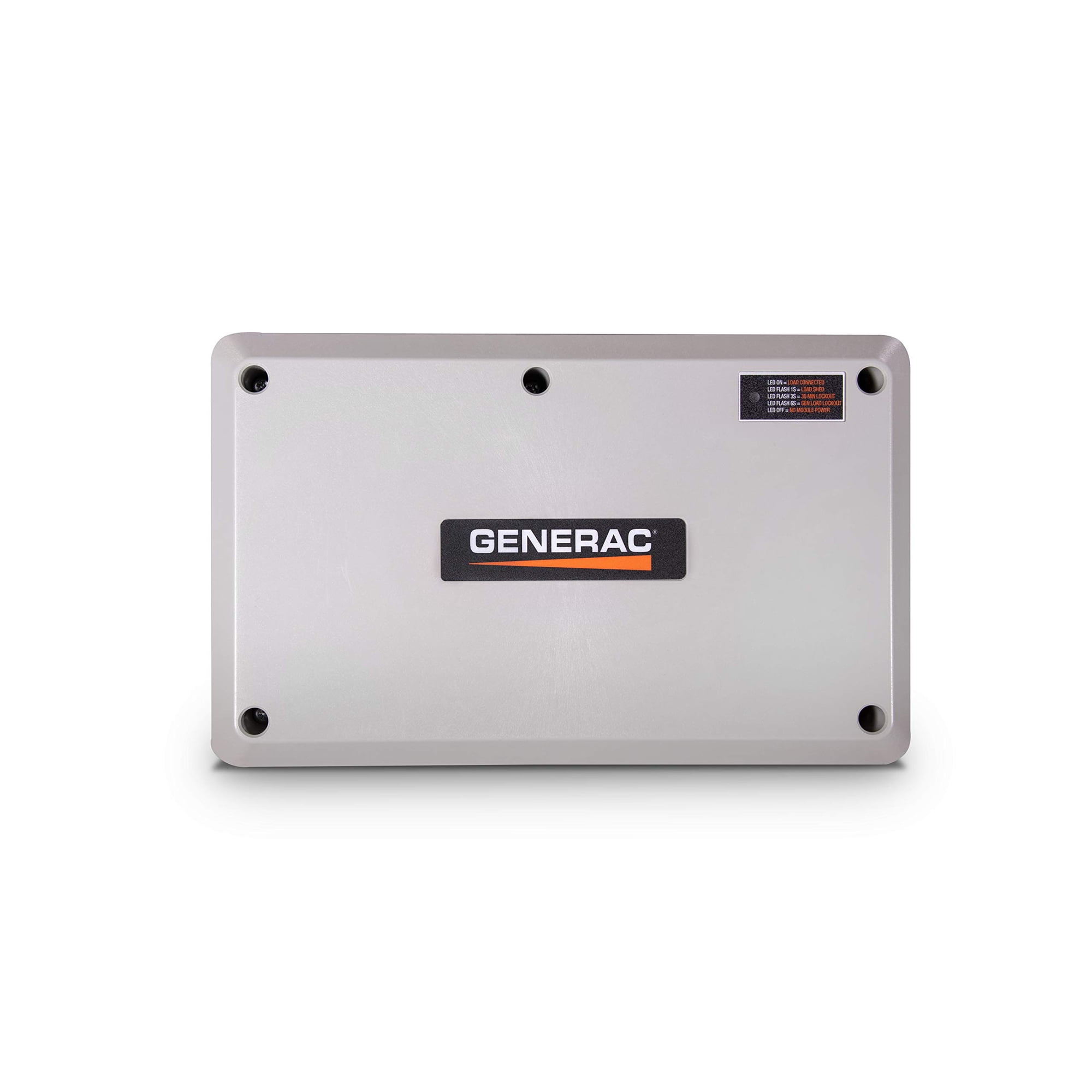 Gestor de carga Generac 7006 de 100 amperios con tecnología inalámbrica