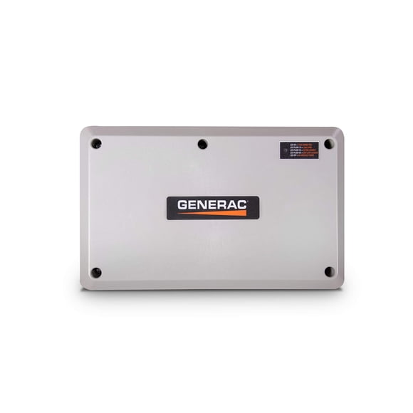 Gestor de carga Generac 7006 de 100 amperios con tecnología inalámbrica