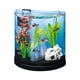 thumbnail image 1 of Aquarium Tetra ColorFusion Starter, 11 litros, con forma de media luna, 1 of 11