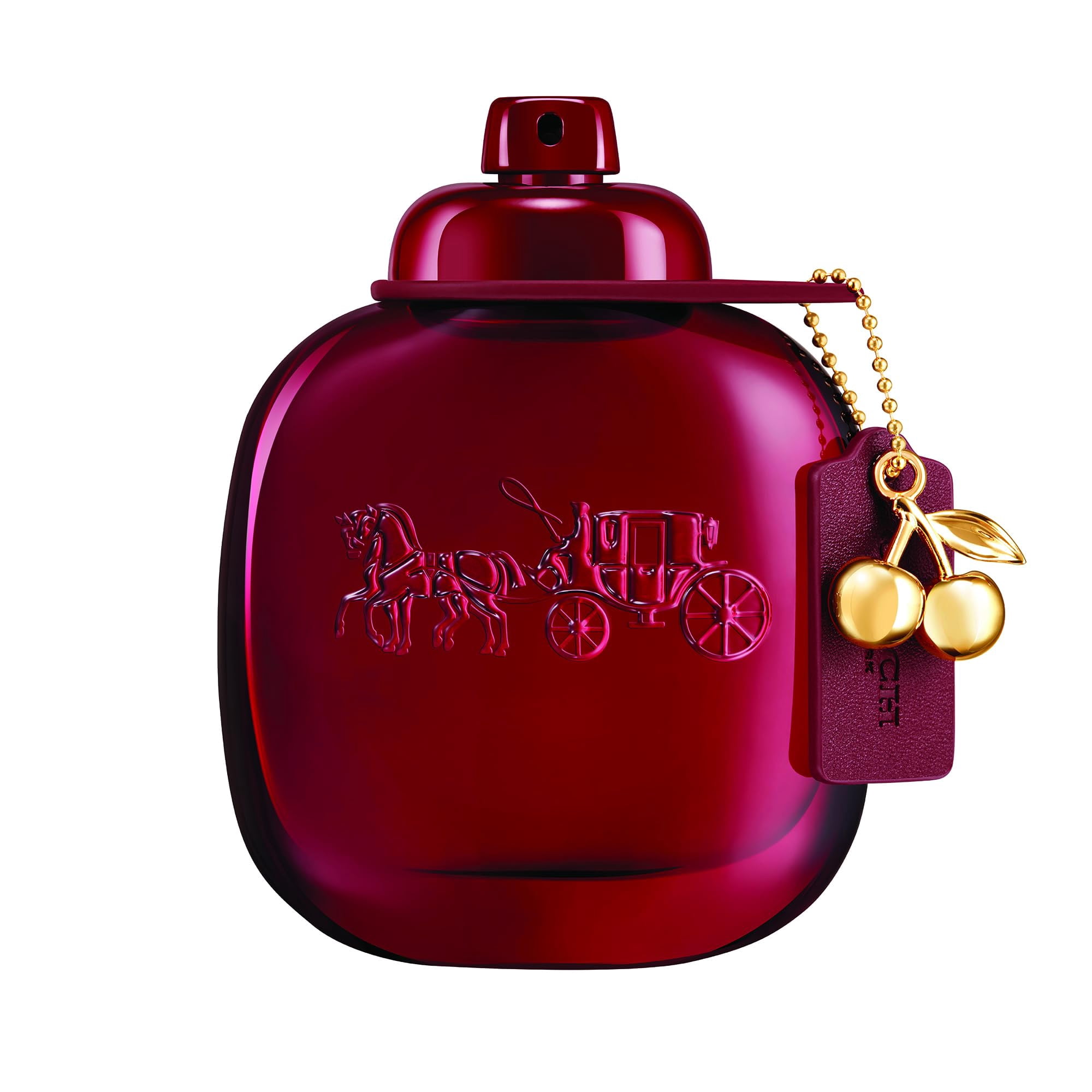 Perfume Coach Cherry Parfum Floral Para Mujer 90 Ml