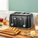 thumbnail image 5 of Tostador Vienna 4 rebanadas Kitchen-it, 5 of 8
