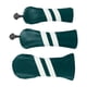 thumbnail image 4 of 3 Fundas Para Cabeza De Golf De Madera Con Equipo De Etiqueta De Número Intercambiable, 4 of 5