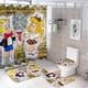 thumbnail image 1 of Set Cortina de Ducha Desmarcar Richie Rich 4 Piezas, 1 of 6