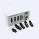 thumbnail image 3 of Micrófonos Pack 4 Lavalier Inalámbricos T90 Usb-c Iphone, 3 of 4