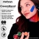 thumbnail image 5 of Crema de maquillaje Blend Stick Mehron Face Paint Body Paint Orange, 5 of 9