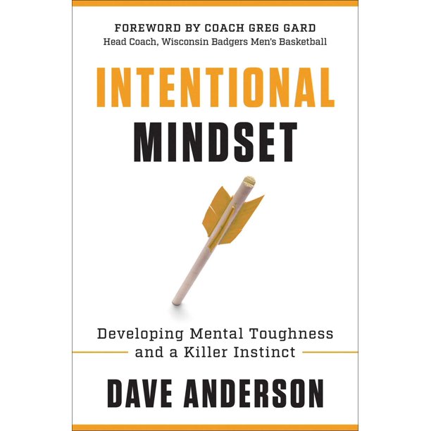 Libro BenBella Books – Mentalidad Intencional: Desarrollando Resiliencia Mental y un Instinto Competitivo