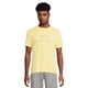 thumbnail image 1 of Camiseta Armani Exchange Classic Crew Logo para hombre Pale Hay XXL, 1 of 4