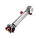 thumbnail image 4 of Silla De Pesca Soporte De Paraguas Rotación Universal De 360 Grados Para Viajar Gris, 4 of 4