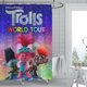 thumbnail image 2 of Trolls Cortina de Ducha para Baño Decoración del Hogar, Cortinas de Baño Impermeables Duraderas, Cortina de Baño, Decoración de Baño para Adultos Niñas Niños, Regalos para Casa 119cmX180cm, 2 of 5