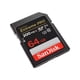 thumbnail image 3 of Tarjeta de memoria SanDisk Extreme PRO 64GB UHS-I SDXC 170MB/s, 3 of 4