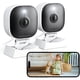 thumbnail image 1 of Camaras Seguridad VSMAHOME 2K 3MP IP66 WiFi 2 Unidades, 1 of 3