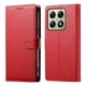 thumbnail image 4 of Funda para FOXDOCK Xiaomi 14T Pro 5G– Cuero Premium, 3 ranuras para tarjetas, Protección contra impactos, 4 of 5