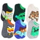 thumbnail image 2 of Set De 6 Pares De Medias Para Adolescentes Y Adultos Talla 3 9, 2 of 4