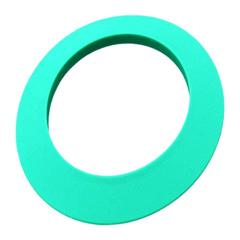 Ioensy - Golf Putting Cup Aning Silicone Golf Ligera Golf Piting Green Hole Cup Anillo Verde