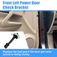 thumbnail image 3 of Correa de parada de brazo de control de bisagra de puerta delantera izquierda apta para Hyundai Elantra 2007-2010 No.793802H000/79380-2H000, 3 of 6