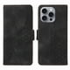 thumbnail image 1 of Carcasa FOXDOCK iPhone 16 Pro Max de cuero PU, diseño acolchado clásico, protección contra caídas y rayones, 1 of 5
