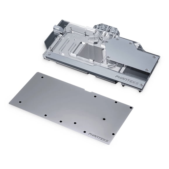 Paquete de bloques de agua Phanteks Glacier G4090 MSI para MSI SUPRIM (X) /Gaming (X) Trio RTX 4090