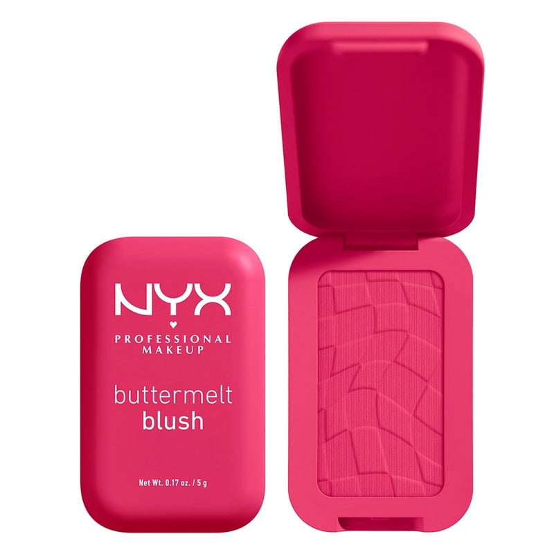 Rubor Nyx Professional Makeup Buttermelt Butta Than Before 5gr
