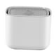 thumbnail image 4 of Fuente de agua automática para gatos, cuenco para beber desmontable de bajo ruido, dispensador de agua alimentador para suministros para mascotas , Blanco, 4 of 5