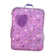 thumbnail image 1 of Estuche Porta Muñecas De 18 Pulgadas Regalos De San Valentín Para Niños Accesorios Para Muñecas Portador De Muñecas Violeta, 1 of 5