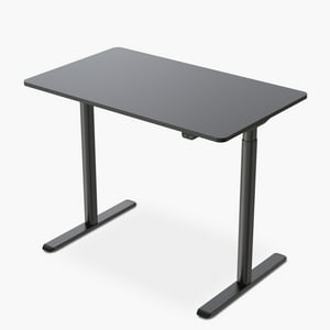 Form Design - Escritorio Home Office Orion Eléctrico Negro